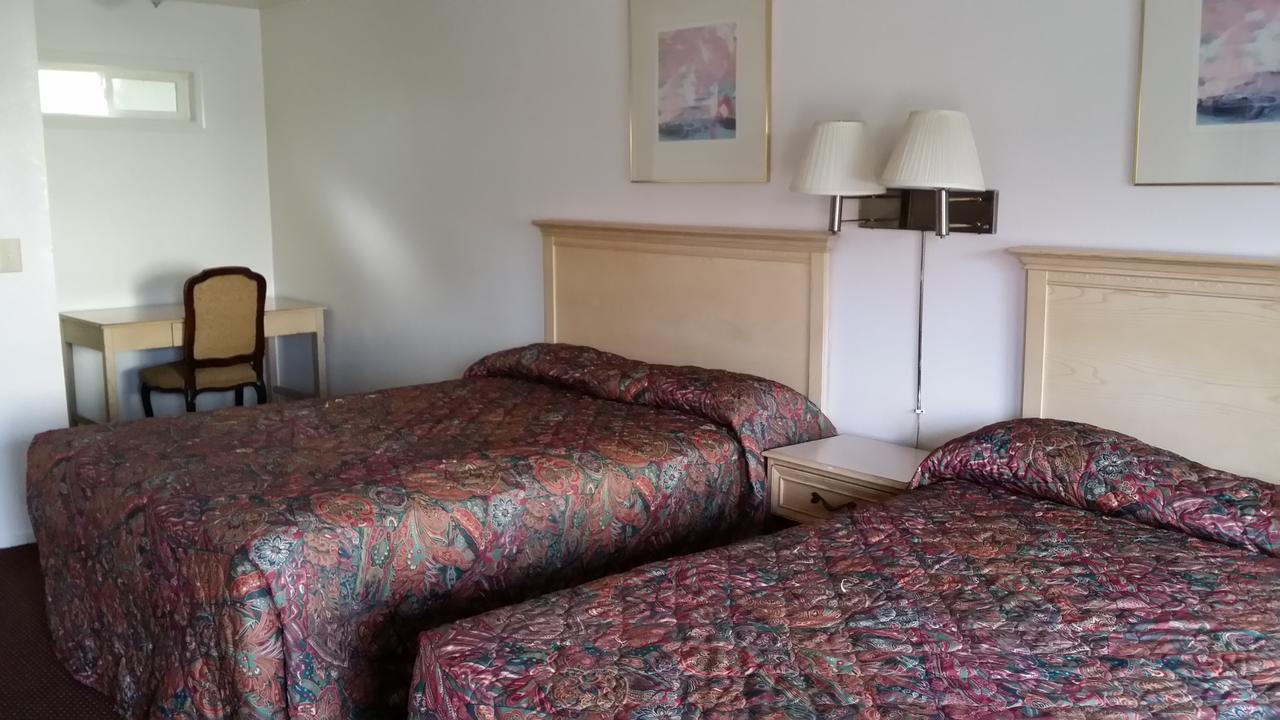 Redwood Inn Willits Ngoại thất bức ảnh